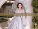Ephemeras Dream:The Revival of Hanfu Fashion