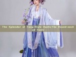 The Rise of Red Tassel汉服后压流苏红色