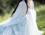 Summer Elegance with Hanfu:A Refreshing Journey into Traditional Chinese Beauty