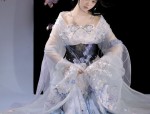 The Elegance of Qiyu Hanfu Women