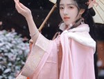 Exploring the World of Girls Hanfu Shoes:The Rise of High-Heeled Hanfu Footwear