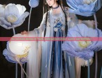 Reinventing Hanfu for Summer:Modern Comfort in Traditional Elegance