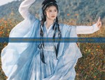 Hanfu Fashion:Embracing Traditional Chinese Ethnic Style