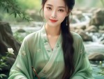 Winter Fashion for Girls:The Rise of Hanfu Booted Skirts