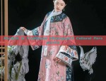 Muzhou Collection:Original Hanfu Fashion,an Insight into Traditional Chinese Elegance