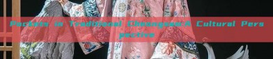 Pockets in Traditional Cheongsam:A Cultural Perspective