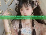 Lightweight Hanfu Costumes for Children:A Blend of Tradition and Comfort