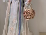 Original Hanfu Fashion for Summer:Embracing Traditional Elegance in Hot Weather