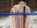 seamless magnetic fasteners in horseface skirts:a design revolution