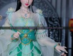 Winter Chinese Hanfu Jacket:A Blend of Tradition and Comfort
