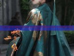 A Journey into the World of Lavender-Hued改良 Cheongsam:A Tale of Elegance and Innovation