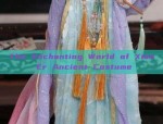 The Enchanting World of Xian Er Ancient Costume