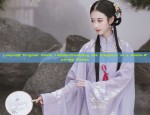 Mid-Length Cheongsam for Summer:Over-the-Knee Elegance