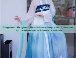 Versatile Hanfu Earrings:A Guide to Styling with Traditional Charm
