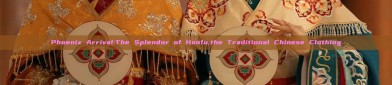 Phoenix Arrival:The Splendor of Hanfu,the Traditional Chinese Clothing