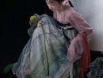 Ancient Elegance Revived:The Art of Creating Traditional Drag-Ground Cheongsam