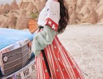 Winter Hanfu Zhongyi:The Essence of Traditional Chinese Clothing