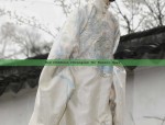 Embracing Traditional Elegance:Cheongsam Womens Fashion with New Chinese-Style Short-Sleeve