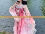 The Evolution of Chinese Cheongsam in Modern Eveningwear
