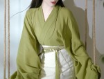 The Enchantment of Hanfu in a Blush of Pink