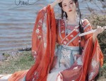 The Qipao Girl Child:A Year of Growth and Development