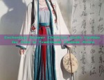 Enchanting Summer Childrens Hanfu Fashion for Girls in Traditional Chinese Attire