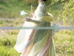 Adult Hanfu Cape and Poncho:A Journey into Traditional Chinese Elegance