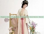 Summer Vogue for Little Girls:The Rise of Neo-Chinese Hanfu Fashion