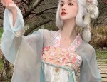 The Elegance of Womens Hanfu Skirts:A Journey into Traditional Chinese Beauty