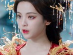 Chinese New Years Greetings:A Girl Childs Traditional Hanfu and Tang Costume