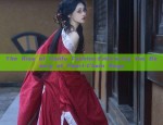 A Girls Hanfu Hooded Capelet Coat:A Blend of Tradition and Modernity
