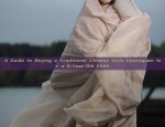 Winter Fashion for a Tang Dynasty Hanfu Girl