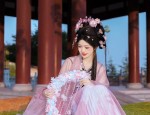 Erotic Intimate Apparel:The Fusion of Seduction and Traditional Chinese Elegance in Hanfu Fashion