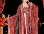 Denim Qipao Two-Piece Suit:Fashion Fusion of Traditional and Modern