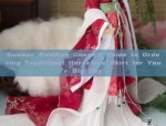 Hanfu Style Strappy Song-Style Underwear with Built-in Chest Padding:A Detailed Exploration
