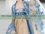 Elite Qipao:Embracing Noble Fashion and Youthful Elegance