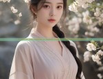 The Splendid Hanfu Headdress of Daqiao:An Insight into Traditional Chinese Beauty