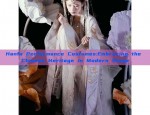 Hanfu Performance Costumes:Embracing the Chinese Heritage in Modern Stage