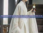 Phoenix-Inspired Hanfu:The Tale of a Phoenix Seeking a Mate in the Realm of Cultural Revival
