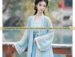 The Revival of Hanfu JK in Chinese Red:Embracing Traditional Chinese Style