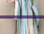 Silk and Ice Silk Cheongsam:The Elegance of Chinese Traditional Clothing