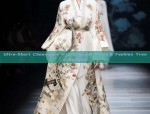 The Charm of Miniature Figures in Ancient Chinese Womens Hanfu Costumes