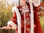 Peacock Pattern Cheongsam:A Blend of Tradition and Modernity