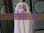The Elegance of Cheongsams Tassel-Lined Skirt:A Cultural Journey
