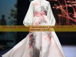 The Art of Walking in Cheongsam and High Heels without Tiring the Feet