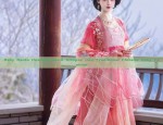Baby Hanfu Headdresses:A Glimpse into Traditional Chinese Baby Fashion