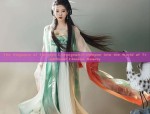 Tang Dynasty Princess:The Splendor of Hanfu for Children