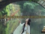 Closing Down Sale:A Final Farewell to Traditional Hanfu Fashion