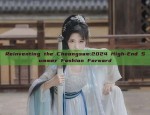 Renting Traditional Hanfu Costumes:A Modern Trend in Cultural Apparel