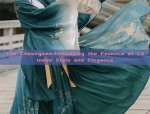 Dominating Hanfu Fashion:The Cool and Unapproachable Allure of Traditional Chinese Elegance